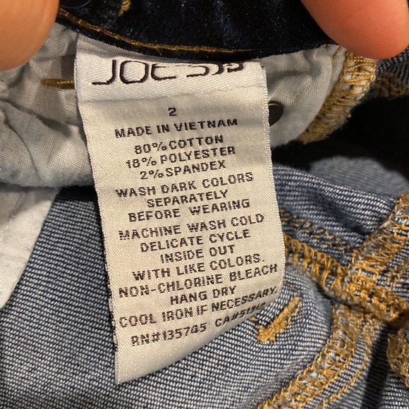Joe’s jeans size 2 - Picture 3 of 3
